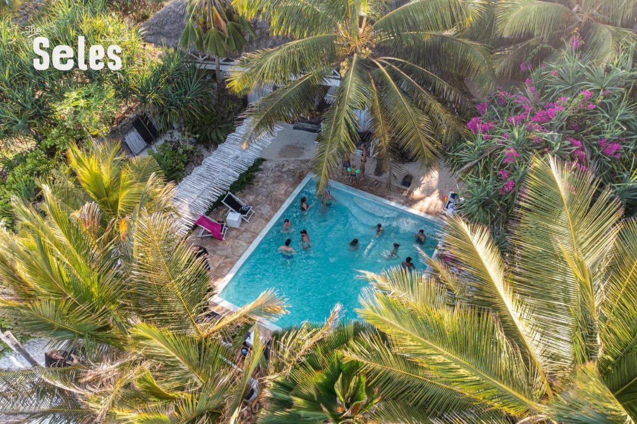The Seles Boutique Hotel Matemwe  Zewnętrze zdjęcie