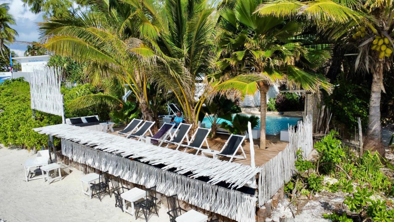 The Seles Boutique Hotel Matemwe  Zewnętrze zdjęcie