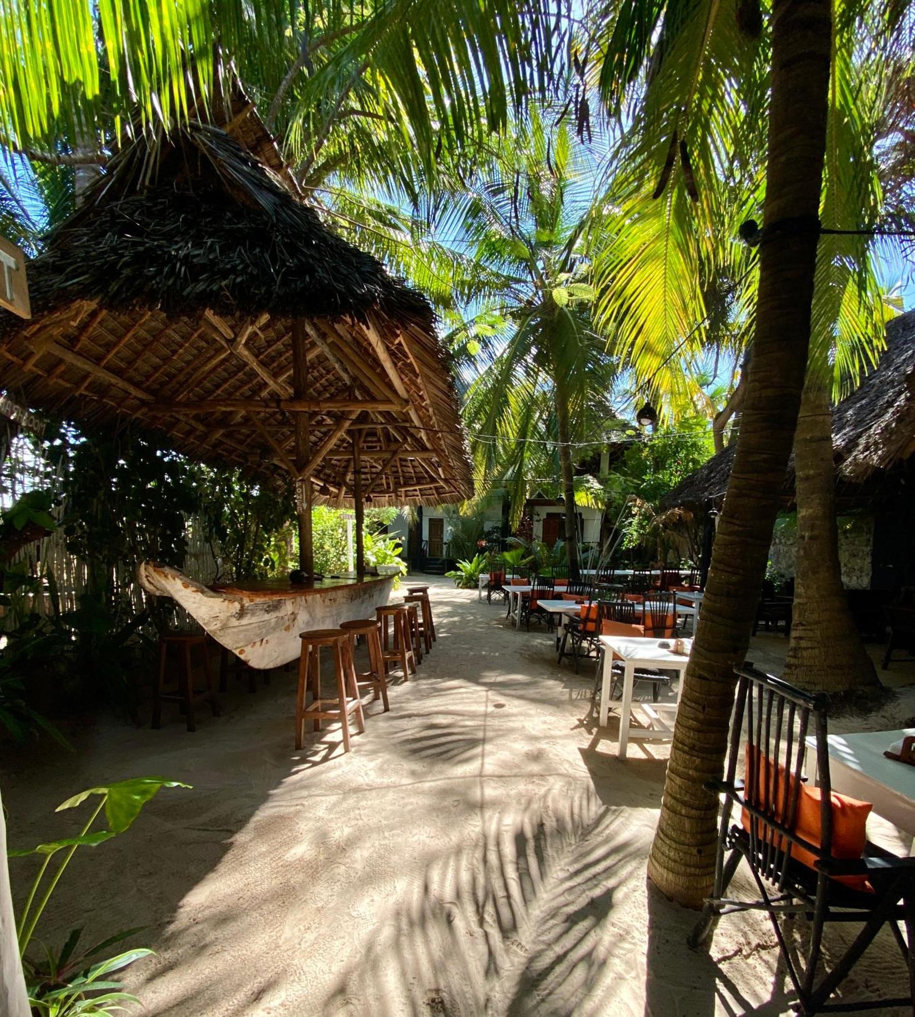 The Seles Boutique Hotel Matemwe  Zewnętrze zdjęcie