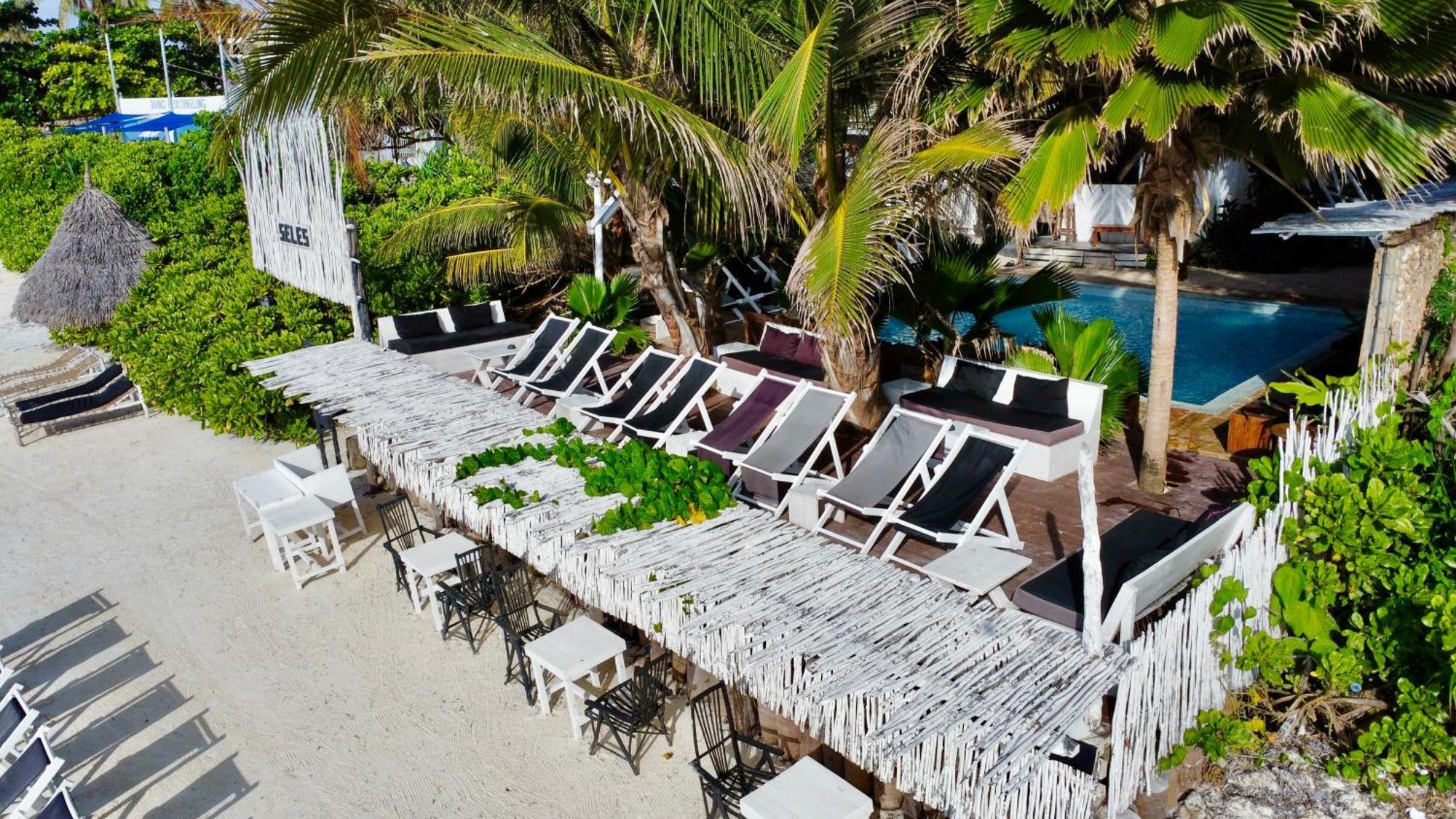 The Seles Boutique Hotel Matemwe  Zewnętrze zdjęcie